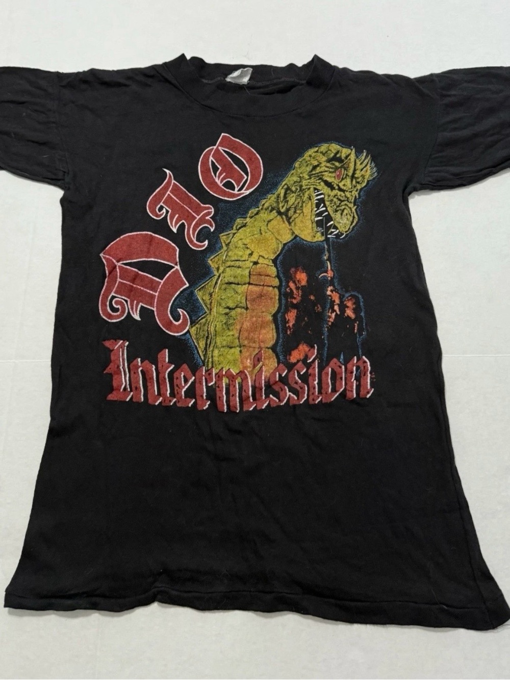 Vintage Dio Band t shirt